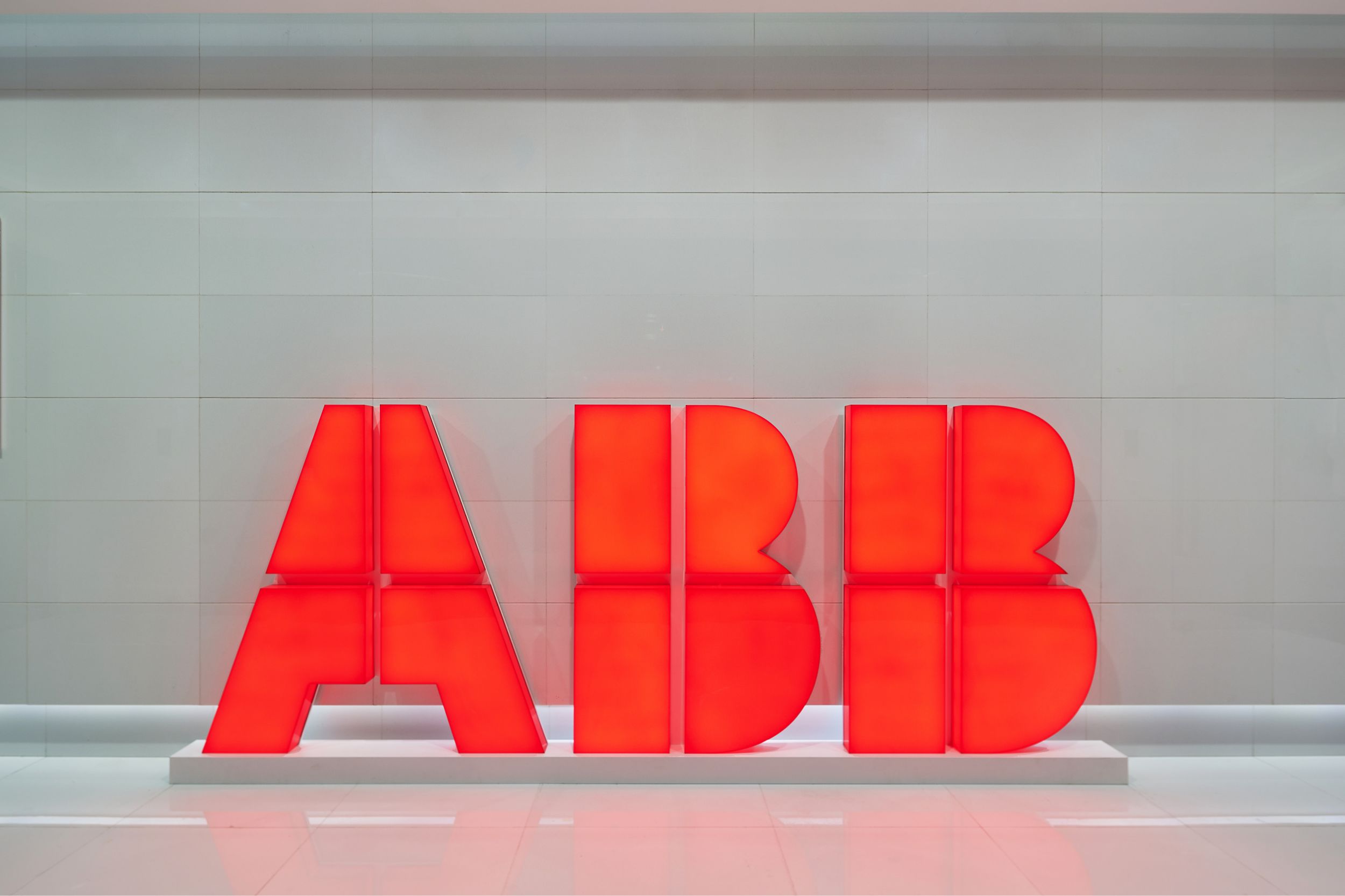 ABB北京办公室改造项目-正品达